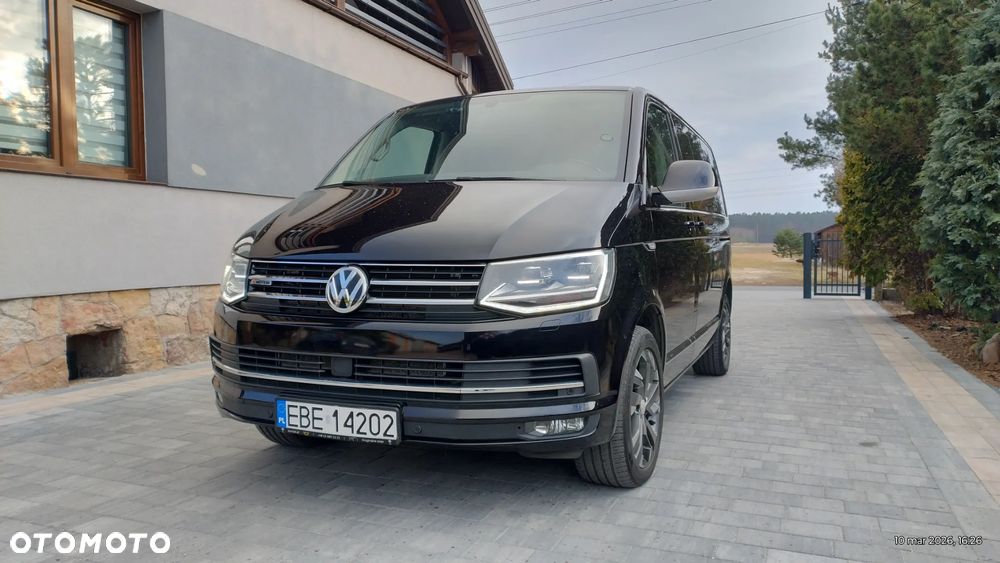 Volkswagen Multivan 2.0 BiTDI L1 Highline 4Motion DSG - 2