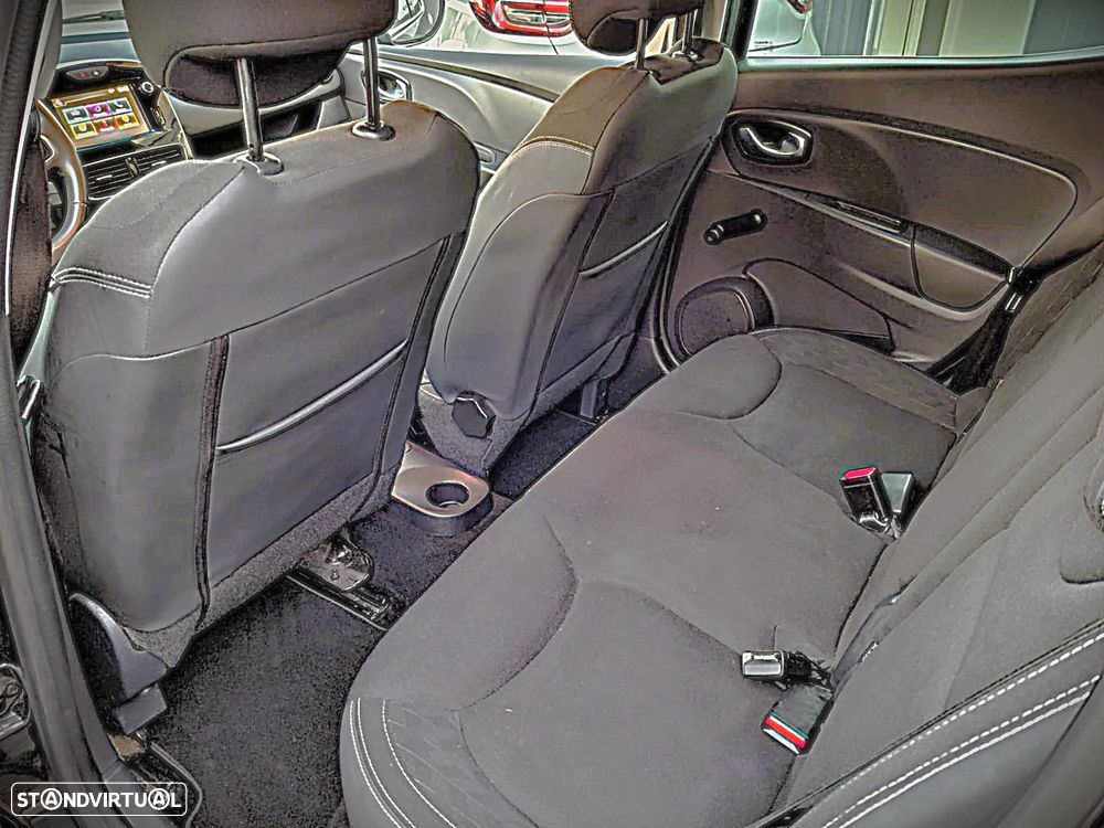 Renault Clio 0.9 TCe Limited - 19
