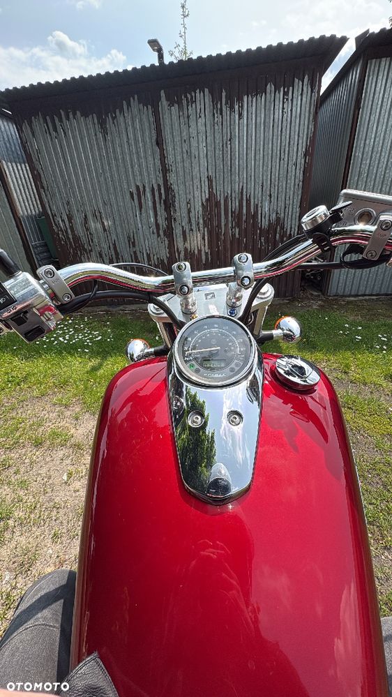 Honda Shadow - 5