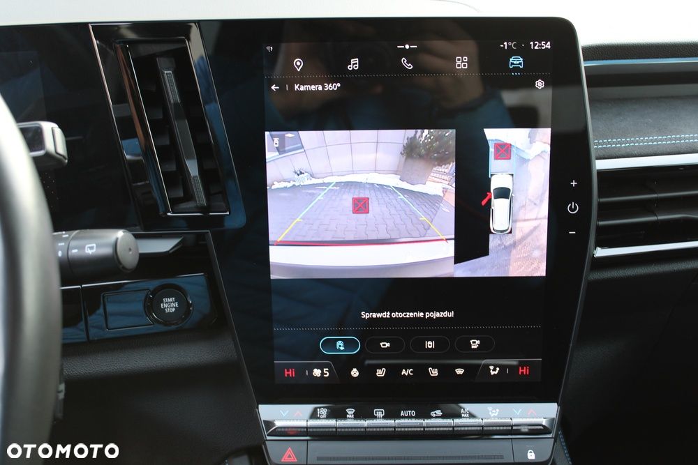 Renault Austral 1.2 E-Tech Full Hybrid 200 Iconic esprit Alpine MMT - 38