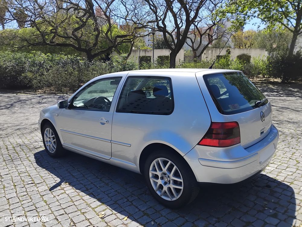 VW Golf 1.4i Confortline JE+AC - 6