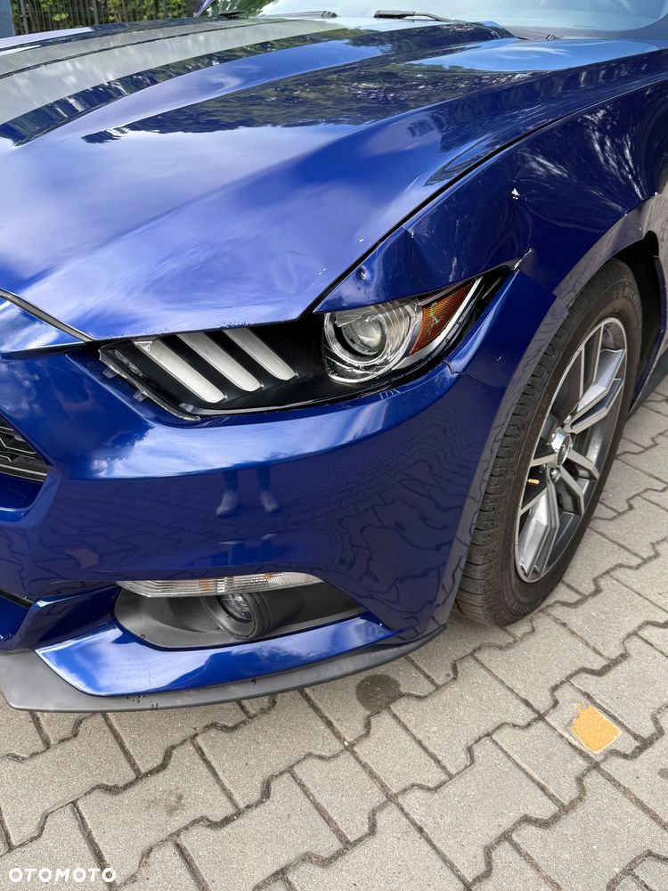 Ford Mustang 2.3 EcoBoost - 14