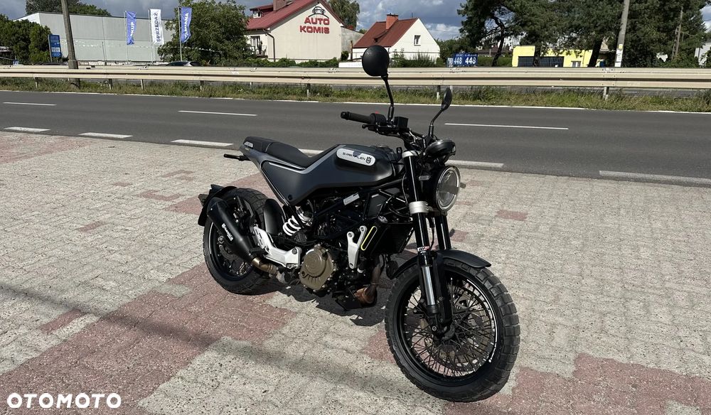 Husqvarna Svartpilen - 8