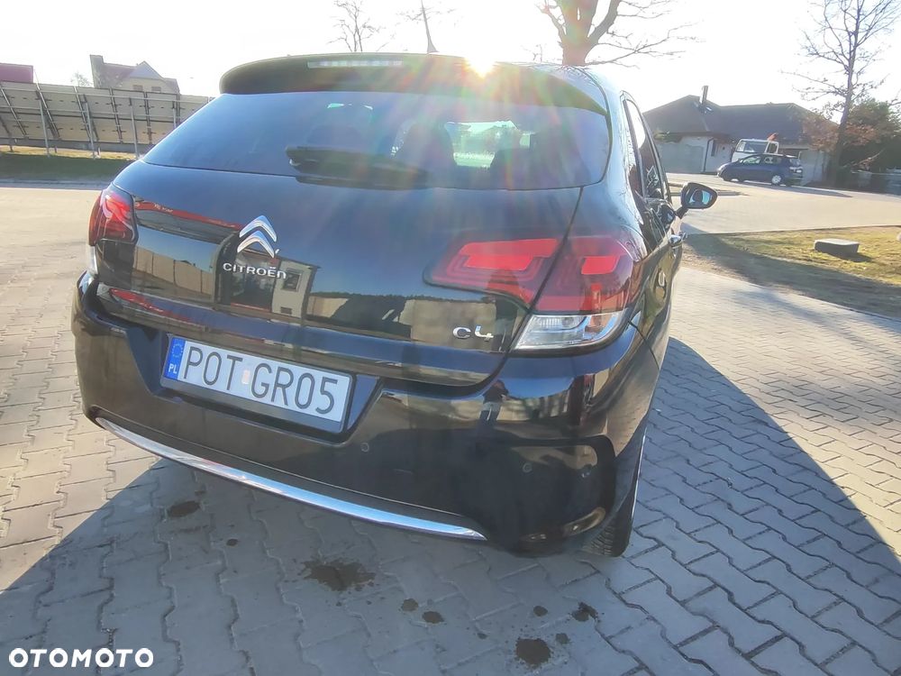 Citroën C4 PureTech 110 Selection - 9