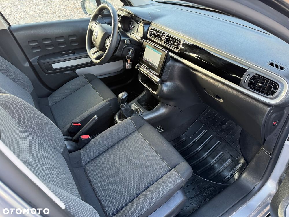 Citroën C3 1.2 PureTech GPF Feel - 11