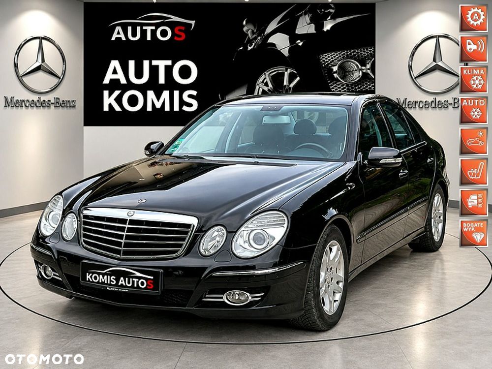 Mercedes-Benz Klasa E