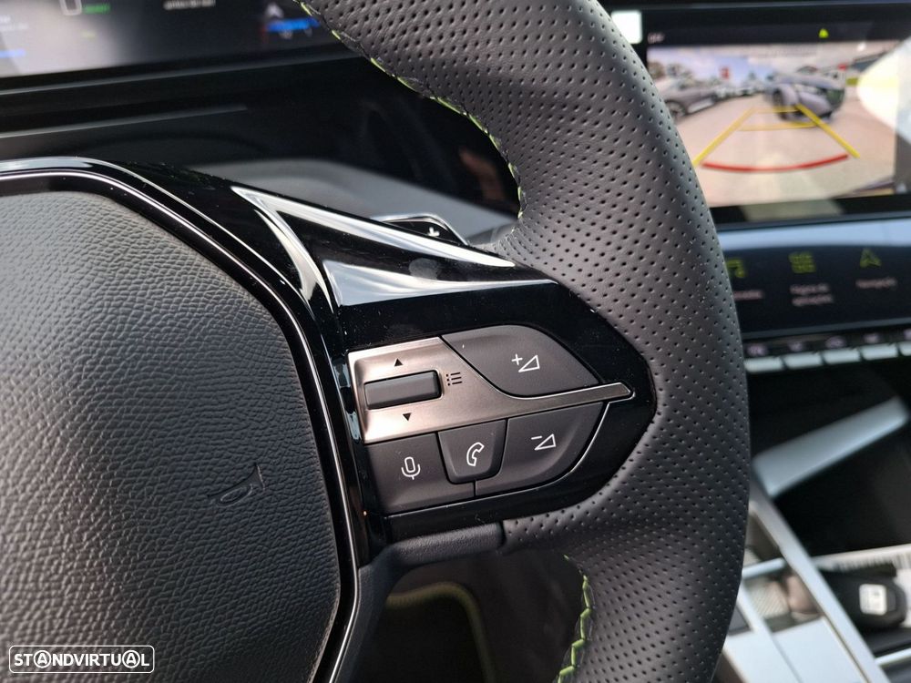 Peugeot e-308 54 kWh GT - 14