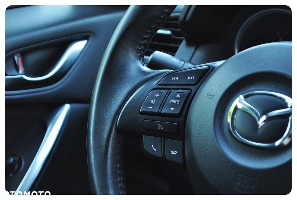 Mazda CX-5 SKYACTIV-G 160 Drive AWD Exclusive-Line - 30