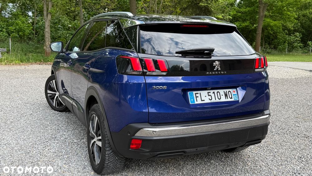 Peugeot 3008 PureTech 130 Stop & Start GPF EAT8 Allure - 36