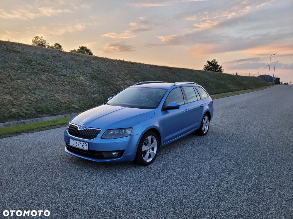 Skoda Octavia 2.0 TDI Elegance - 4