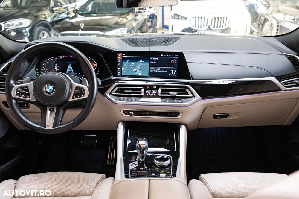 BMW X6 xDrive30d - 13