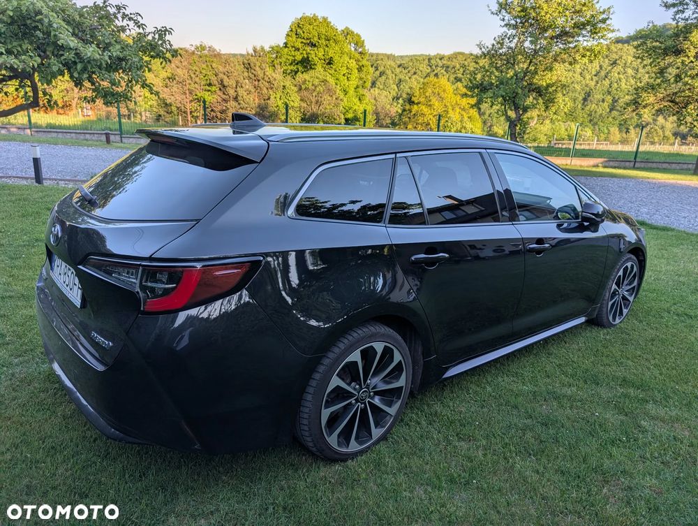 Toyota Corolla - 6