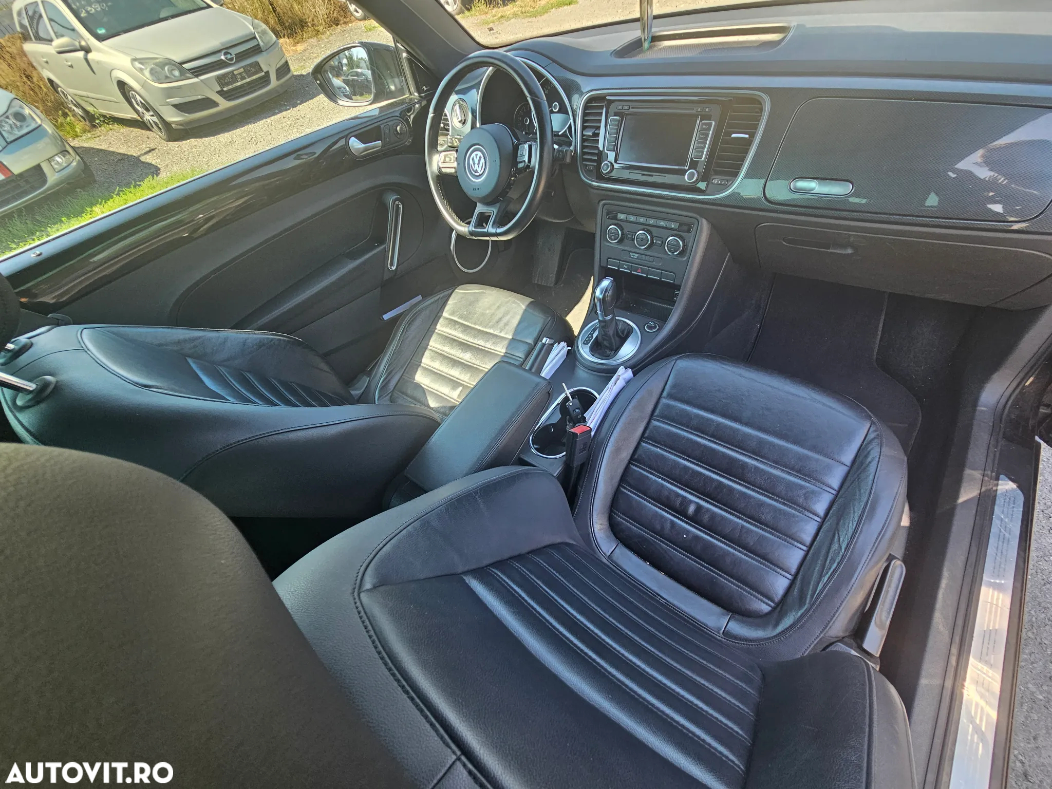 Volkswagen Beetle 2.0 TSI DSG6 Sport - 13