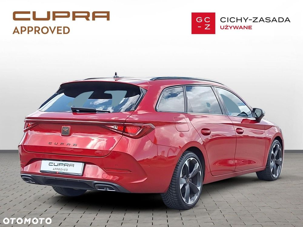 Cupra Leon 2.0 TSI DSG - 6