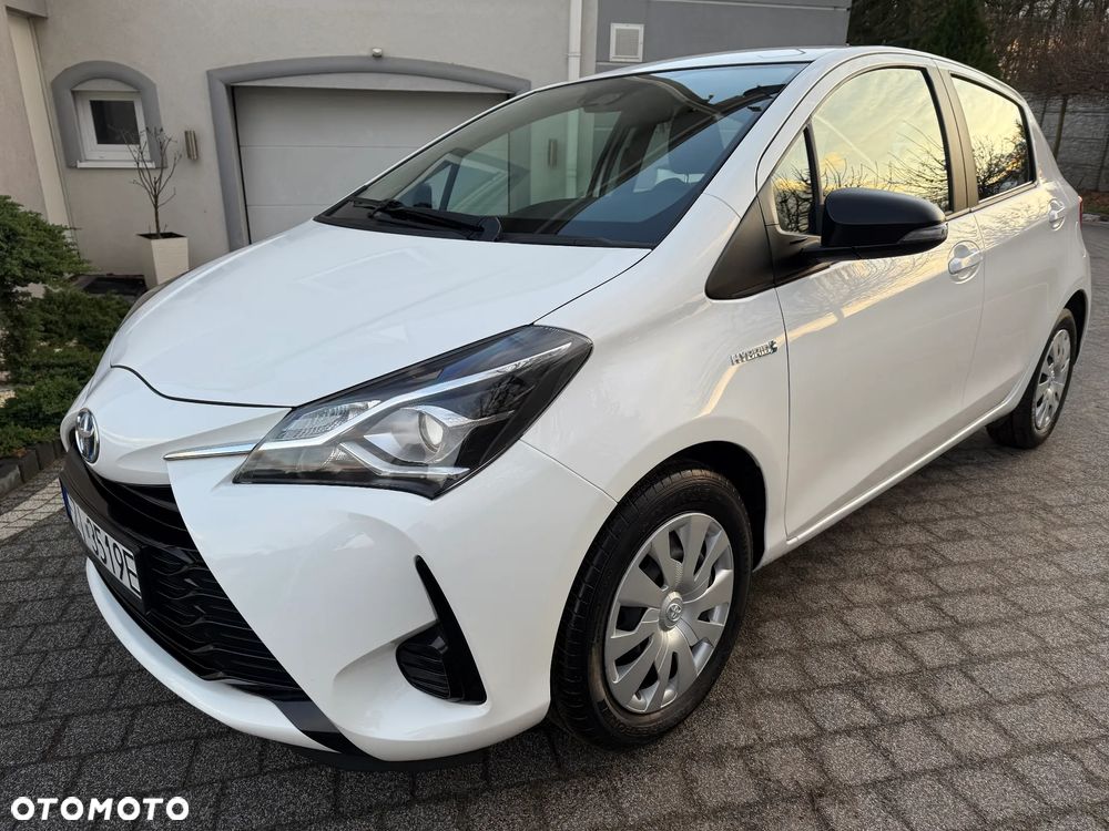Toyota Yaris Hybrid 100 Active - 2