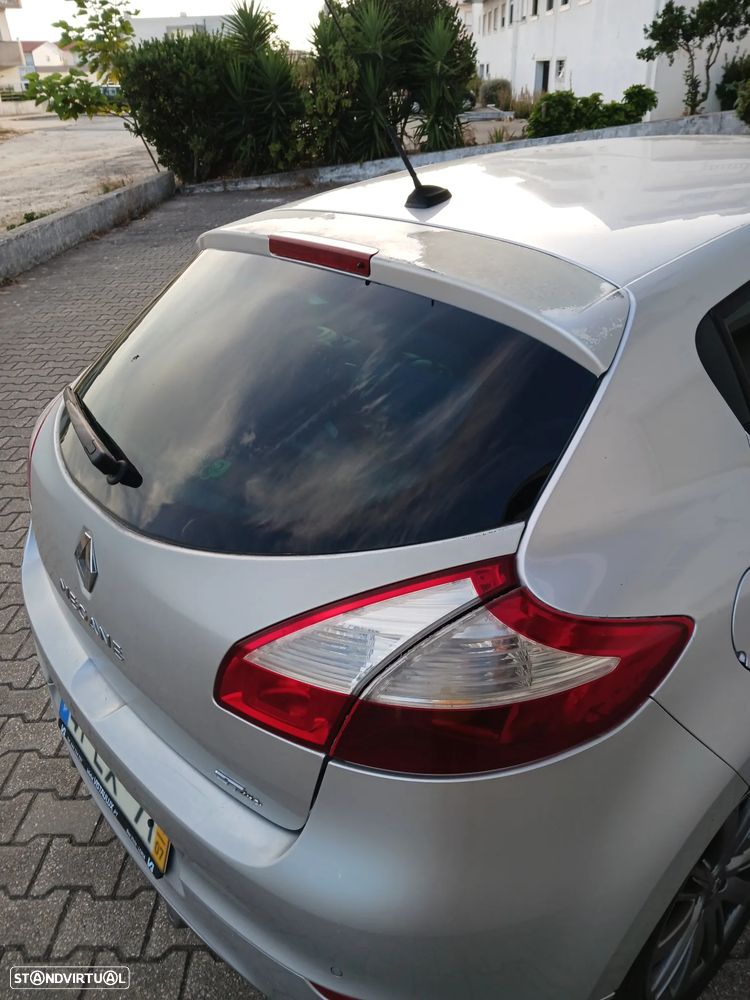 Renault Mégane 1.5 dCi GT Line - 8