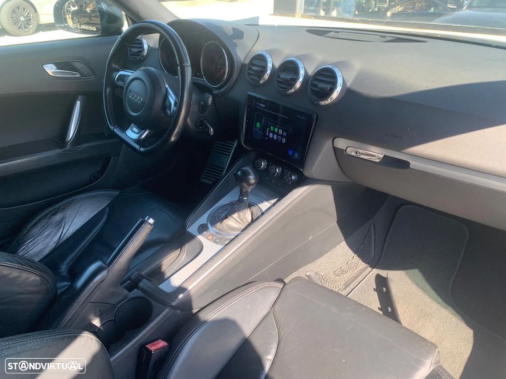 Audi TT Coupé 2.0 TFSI quattro S-line S tronic - 12