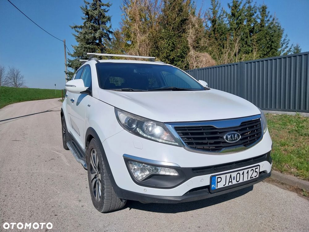 Kia Sportage 2.0 CRDI XL - 2