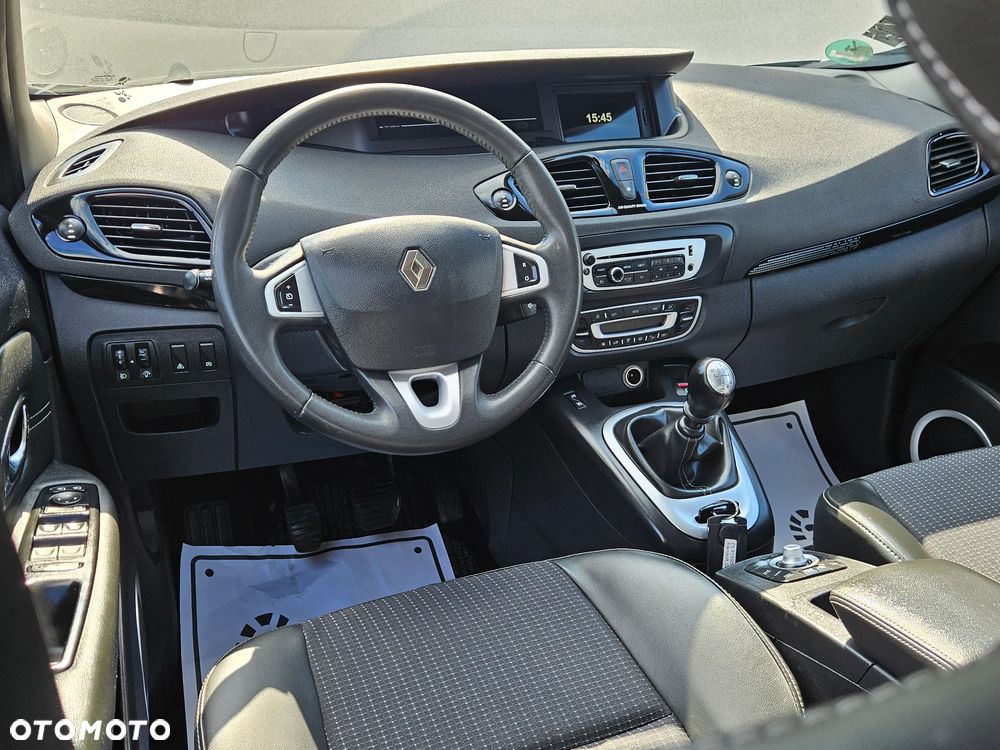 Renault Scenic 1.6 dCi Energy Limited - 7