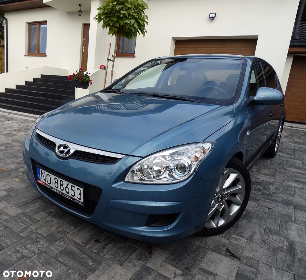 Hyundai i30 1.4 Comfort World Cup - 33