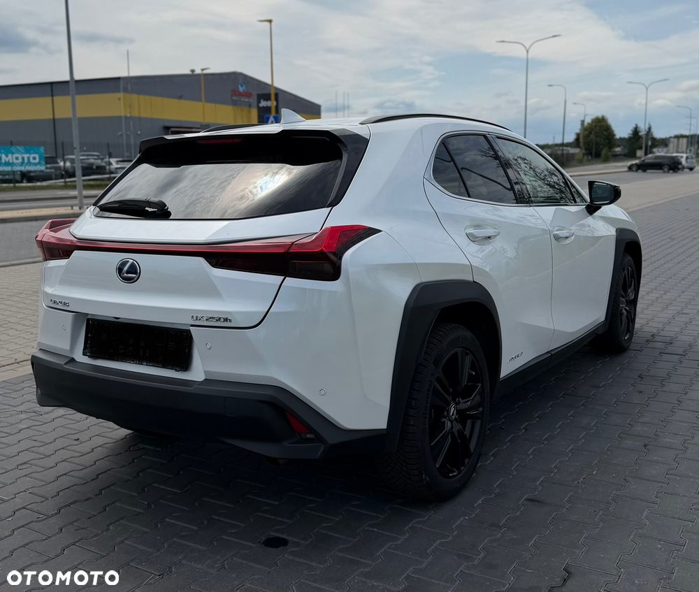 Lexus UX 250h GPF Prestige 2WD - 7