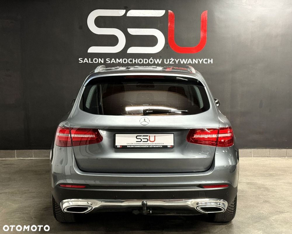Mercedes-Benz GLC 220 d 4Matic 9G-TRONIC - 12