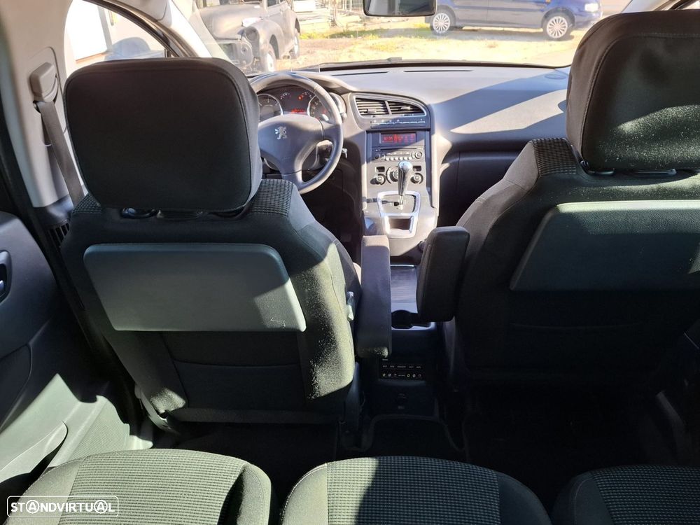 Peugeot 5008 1.6 HDi Tech-Motion CMP6 - 42