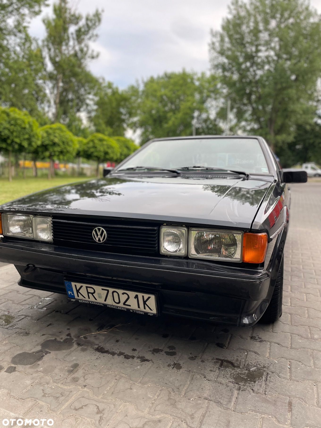 Volkswagen Scirocco - 1