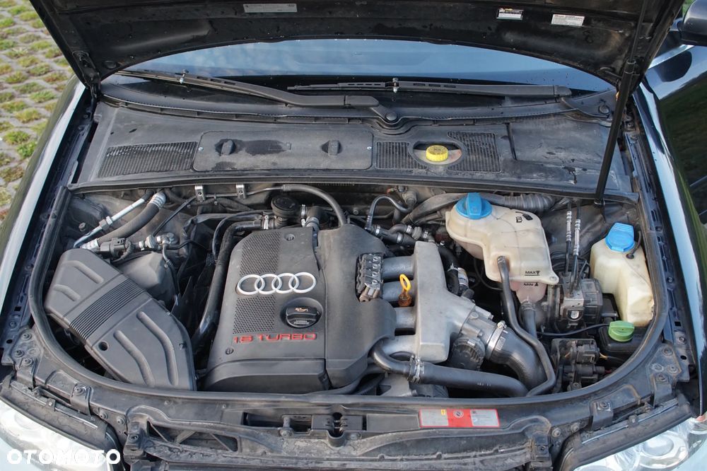 Audi A4 - 10