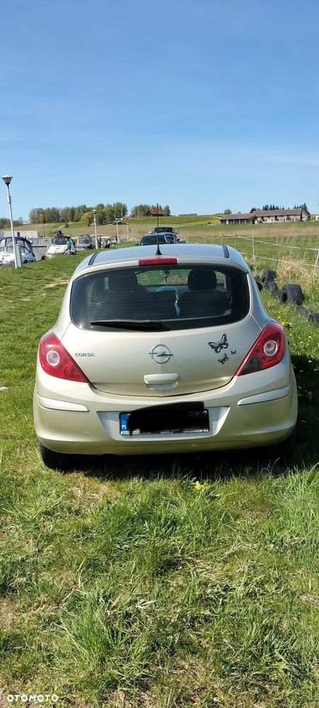 Opel Corsa 1.2 16V Enjoy EasyTronic - 6