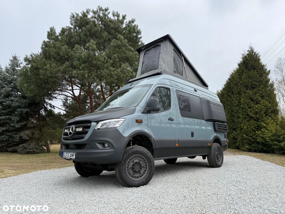 Mercedes-Benz Sprinter 319 CDI 4x4 - 2