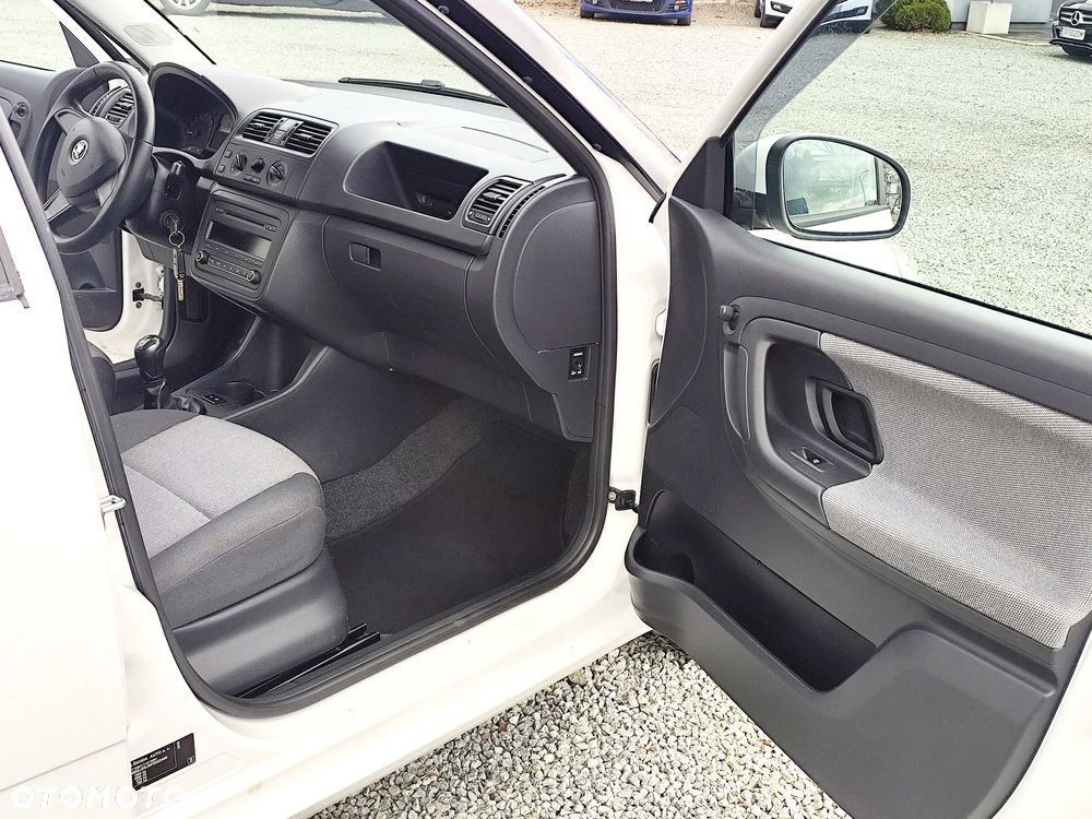 Skoda Fabia 1.6 TDI DPF Classic - 21