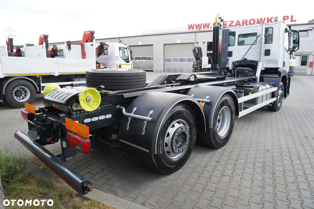 Iveco NOWE X-Way AT280X46Y/PS / 2026 / Hakowiec HIAB 21 t_255882 - 9