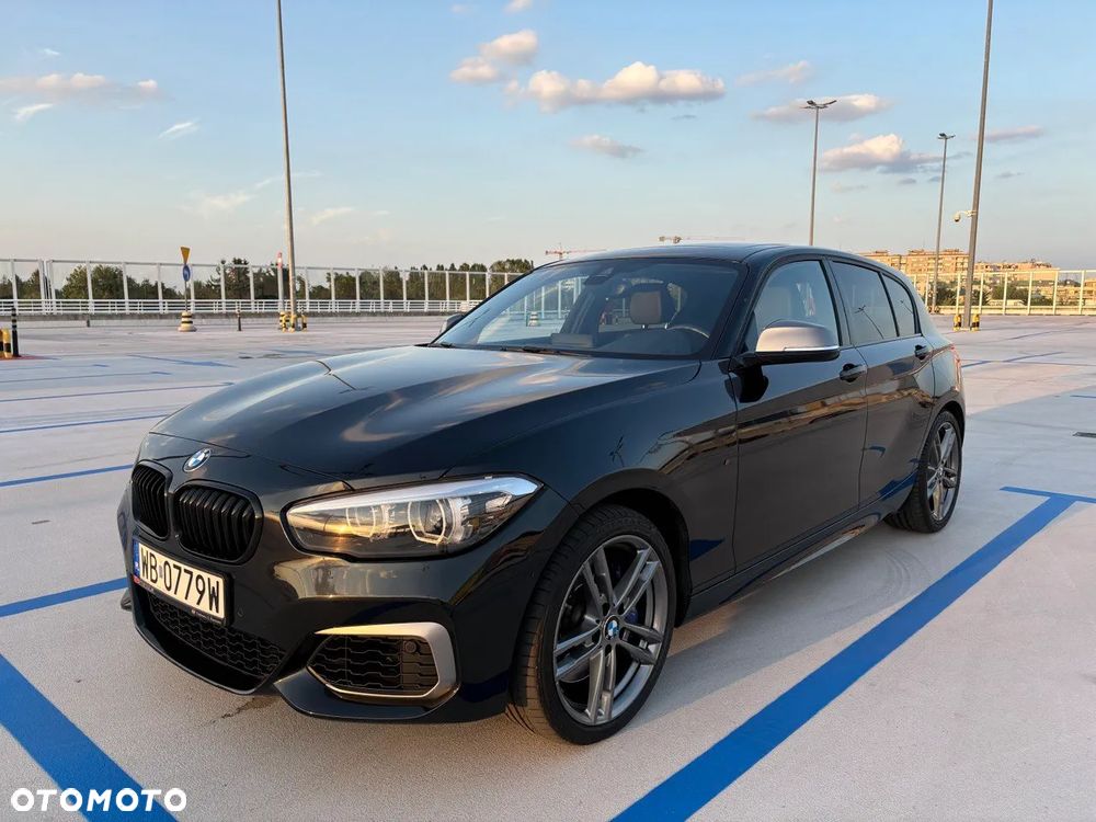 BMW Seria 1 M140i xDrive Shadow sport - 1