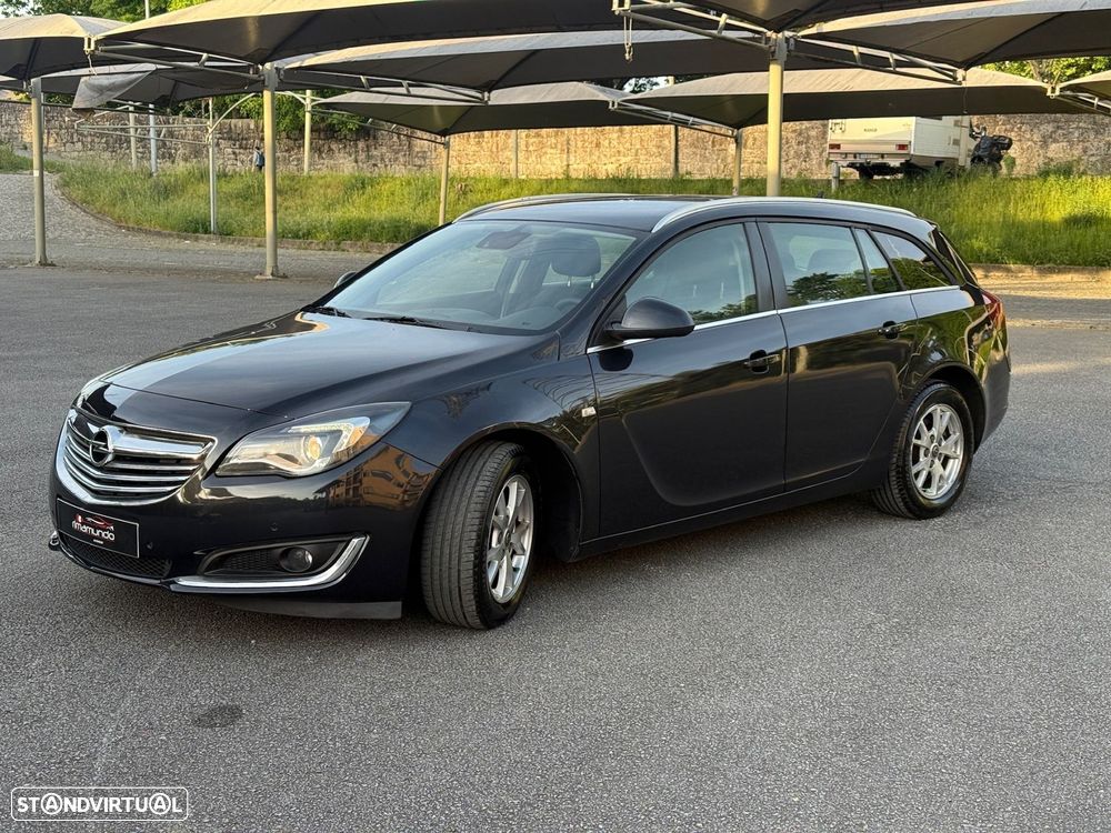 Opel Insignia Sports Tourer - 4