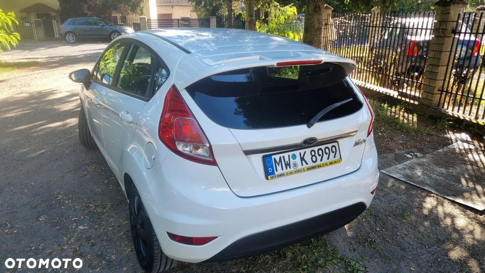 Ford Fiesta 1.25 Ambiente EU5 - 9