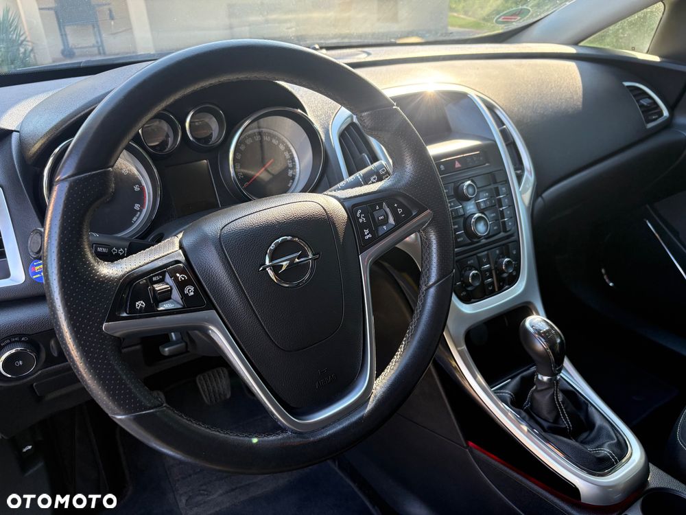 Opel Astra - 13