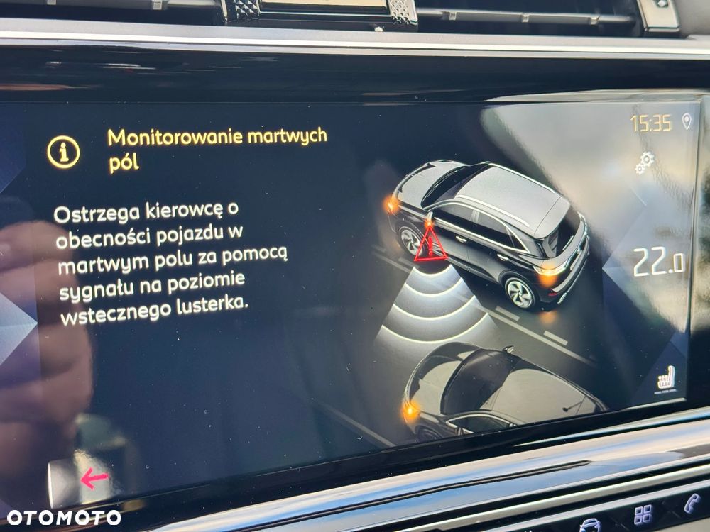 DS Automobiles DS 7 Crossback 2.0 BlueHDi Louvre - 23