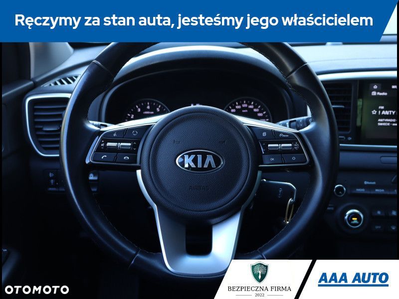 Kia Sportage - 16