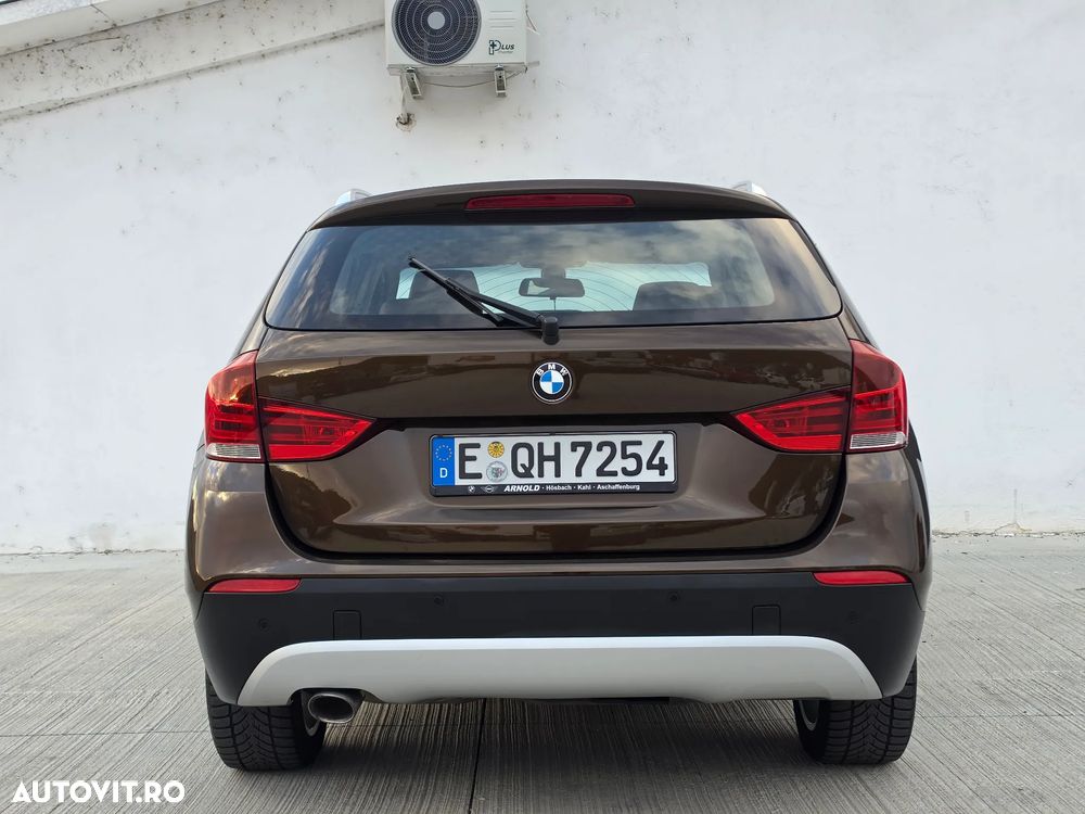 BMW X1 sDrive20d EfficientDynamics Edition Sport Line - 9