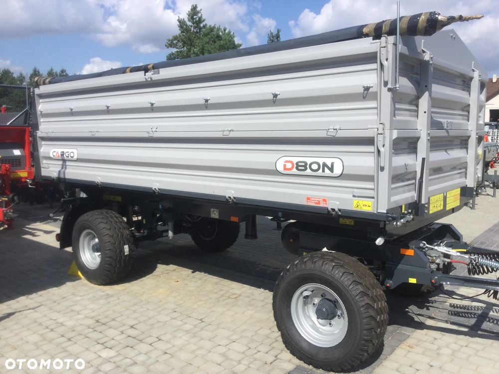 Inny CARGO D80N - 1