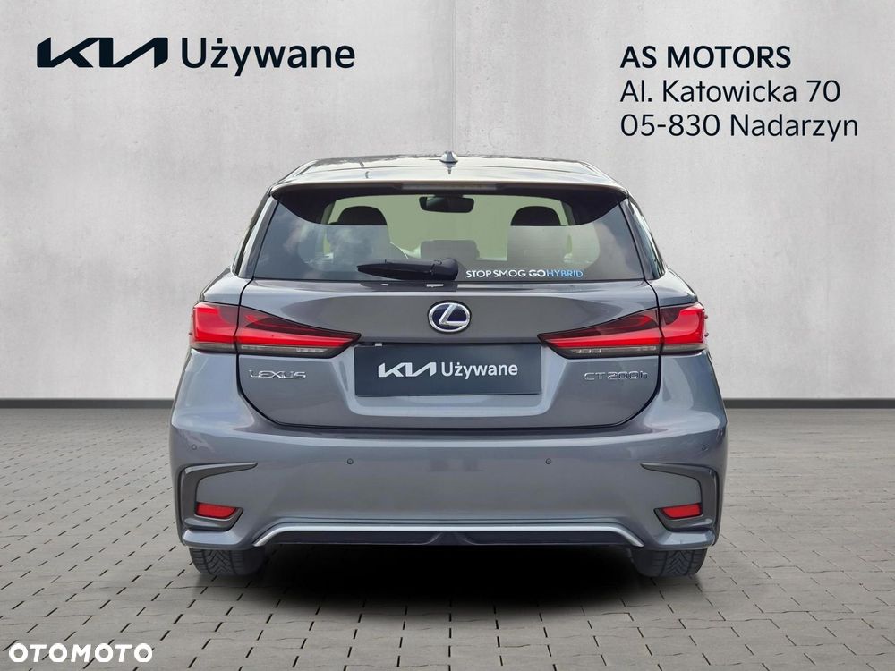 Lexus CT 200h Elegance - 5