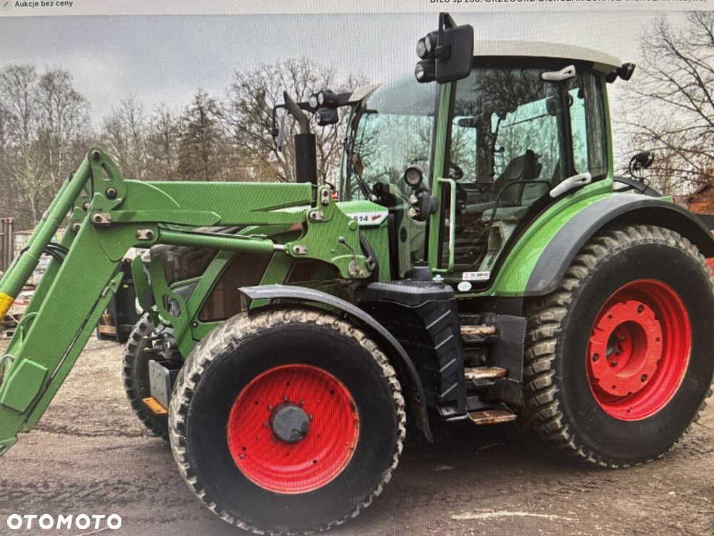 Fendt 514 Vario - 3