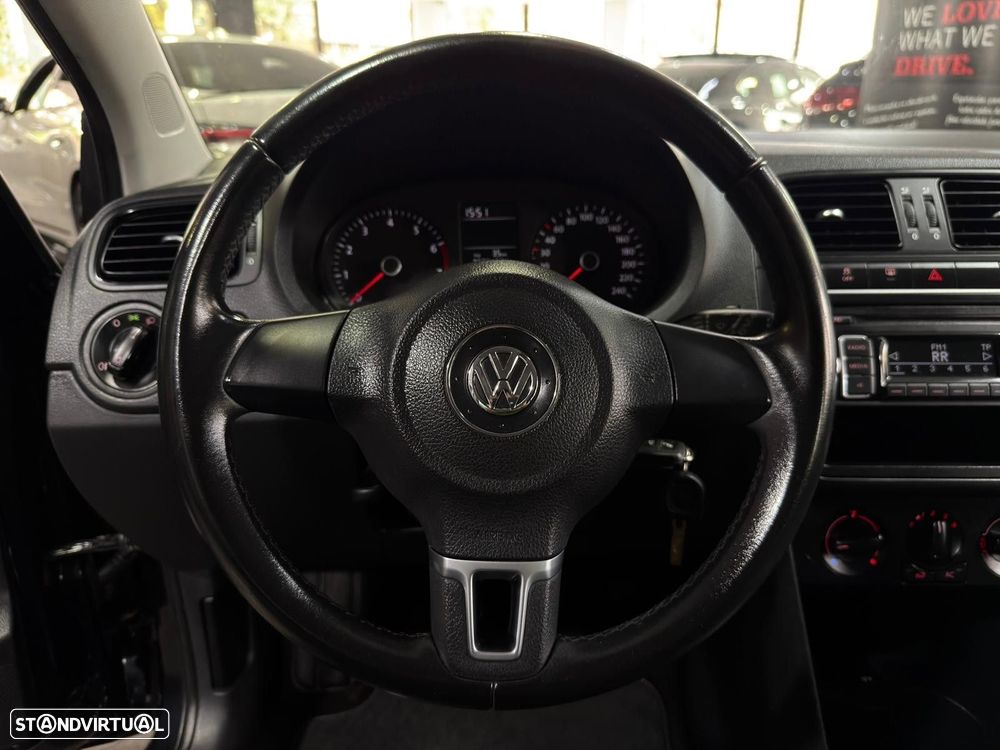 VW Polo 1.2 Confortline - 15