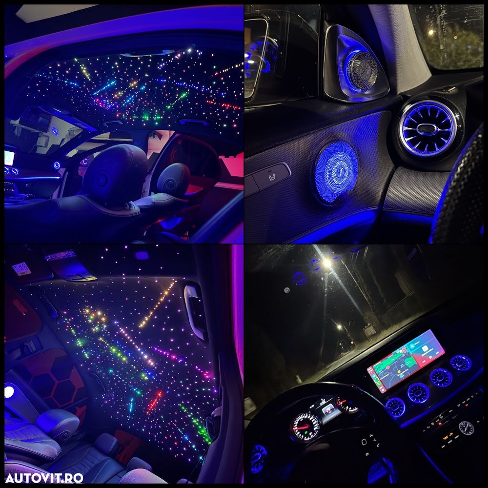 Mercedes-Benz E 220 d Aut. - 20