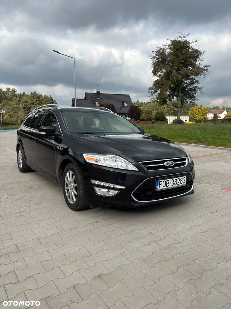 Ford Mondeo 2012 photo 3