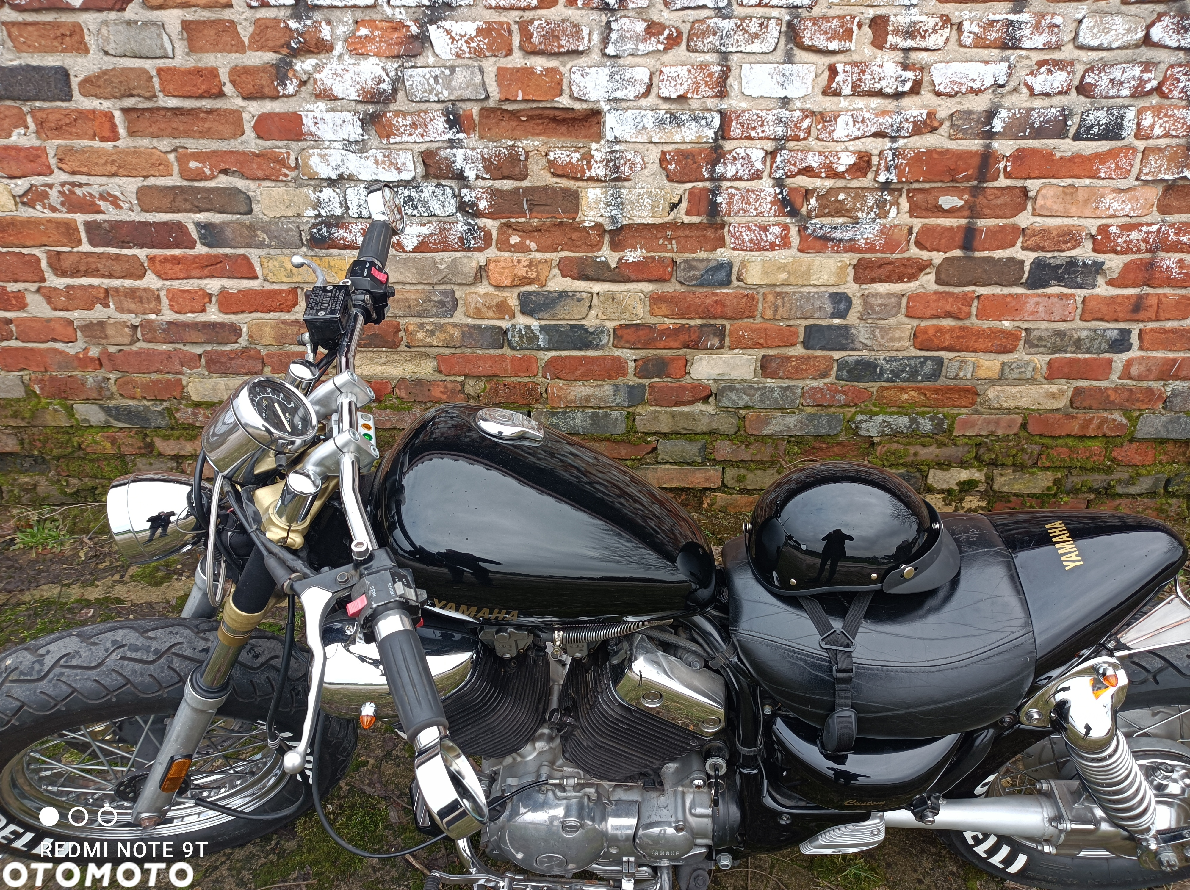 Yamaha Virago - 5