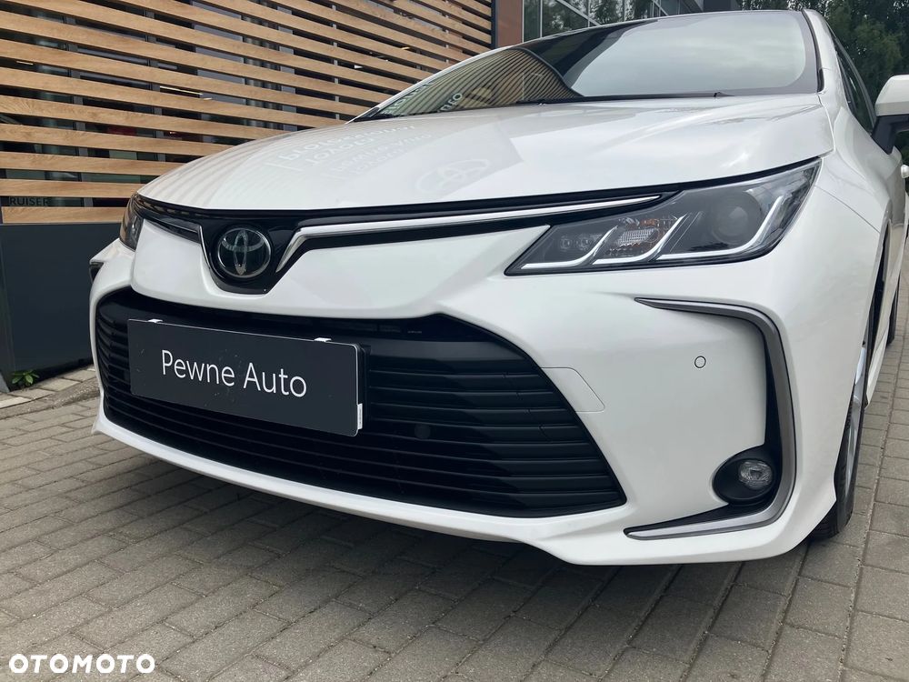 Toyota Corolla 1.5 Comfort - 13