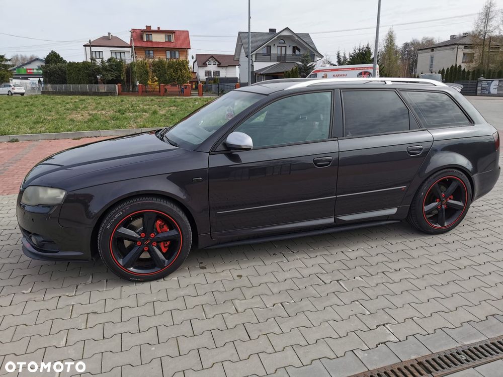Audi A4 Avant 2.0 TDI DPF - 3