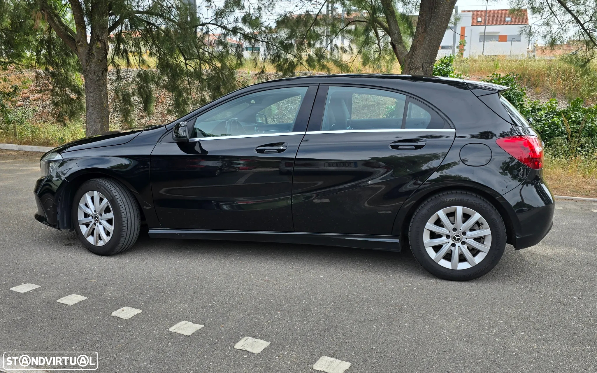 Mercedes-Benz A 180 d Style - 4